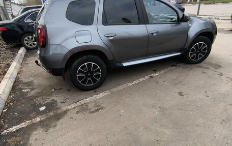 Renault Duster, 2020 год, 1 800 000 рублей, 11 фотография