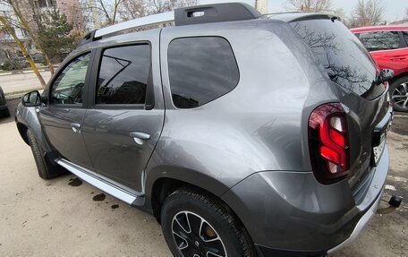 Renault Duster, 2020 год, 1 800 000 рублей, 13 фотография