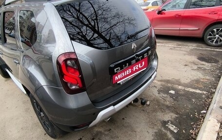 Renault Duster, 2020 год, 1 800 000 рублей, 10 фотография
