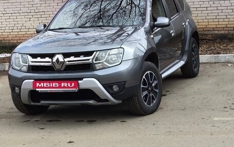 Renault Duster, 2020 год, 1 800 000 рублей, 14 фотография