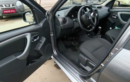 Renault Duster, 2020 год, 1 800 000 рублей, 12 фотография