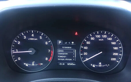 Hyundai Creta I рестайлинг, 2020 год, 1 910 000 рублей, 2 фотография