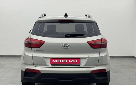 Hyundai Creta I рестайлинг, 2020 год, 1 910 000 рублей, 17 фотография