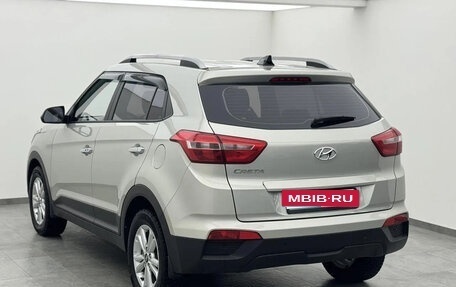 Hyundai Creta I рестайлинг, 2020 год, 1 910 000 рублей, 18 фотография