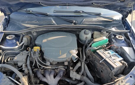 Renault Symbol I, 2008 год, 285 000 рублей, 3 фотография