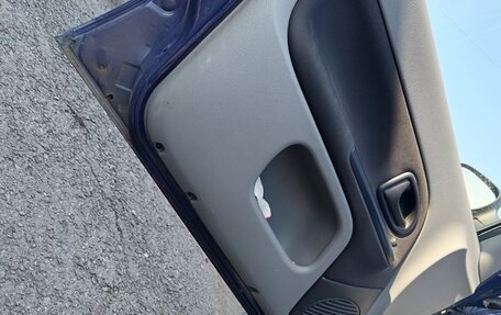 Renault Symbol I, 2008 год, 285 000 рублей, 11 фотография