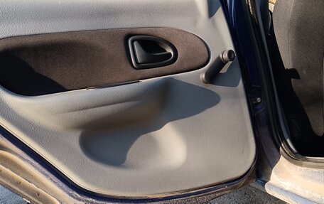 Renault Symbol I, 2008 год, 285 000 рублей, 10 фотография