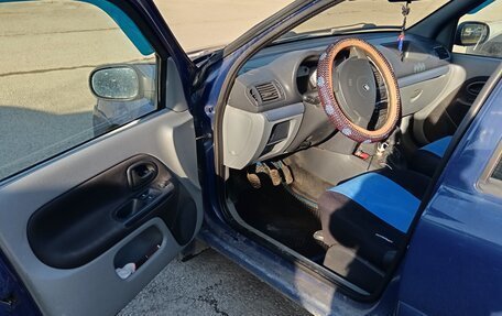 Renault Symbol I, 2008 год, 285 000 рублей, 12 фотография