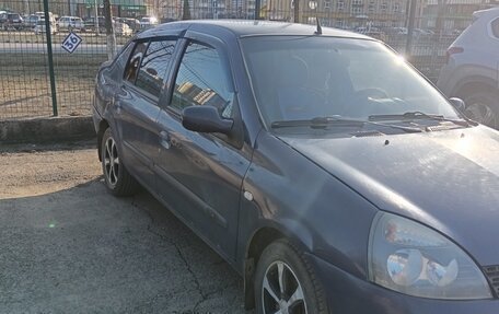Renault Symbol I, 2008 год, 285 000 рублей, 14 фотография