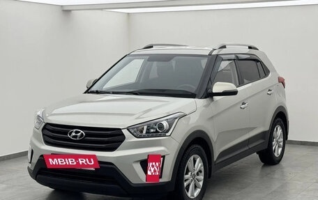 Hyundai Creta I рестайлинг, 2020 год, 1 910 000 рублей, 19 фотография