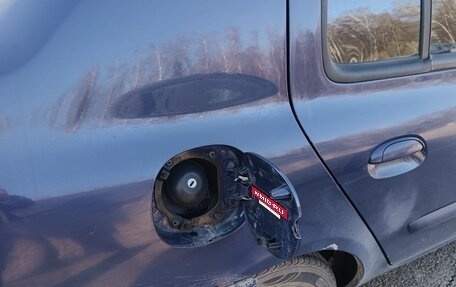 Renault Symbol I, 2008 год, 285 000 рублей, 9 фотография