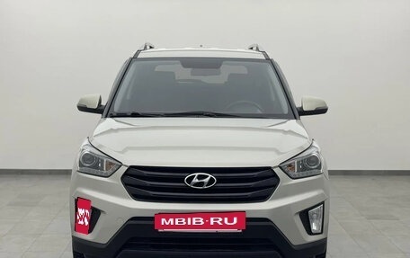 Hyundai Creta I рестайлинг, 2020 год, 1 910 000 рублей, 20 фотография