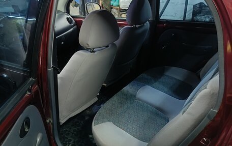 Daewoo Matiz I, 2013 год, 313 000 рублей, 6 фотография