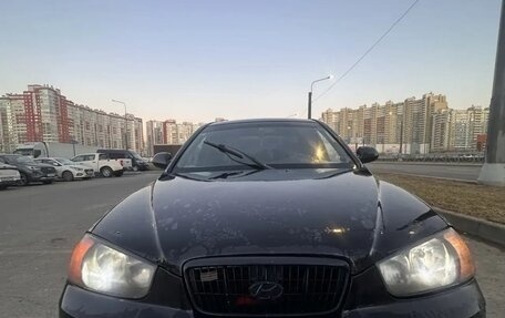 Hyundai Elantra III, 2001 год, 200 000 рублей, 6 фотография