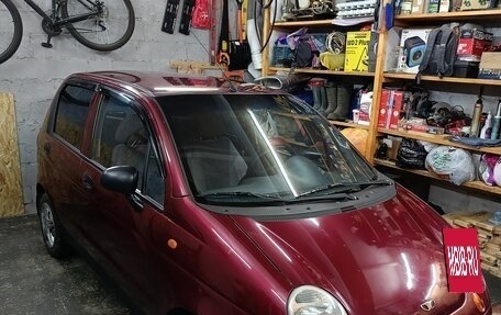 Daewoo Matiz I, 2013 год, 313 000 рублей, 4 фотография