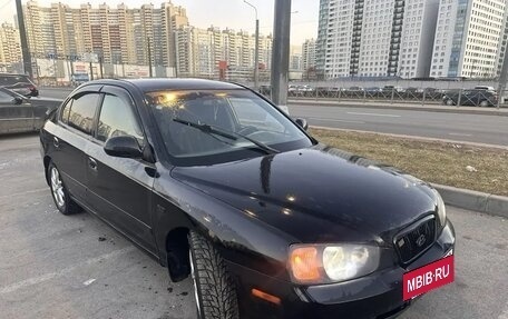Hyundai Elantra III, 2001 год, 200 000 рублей, 5 фотография