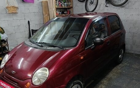 Daewoo Matiz I, 2013 год, 313 000 рублей, 2 фотография