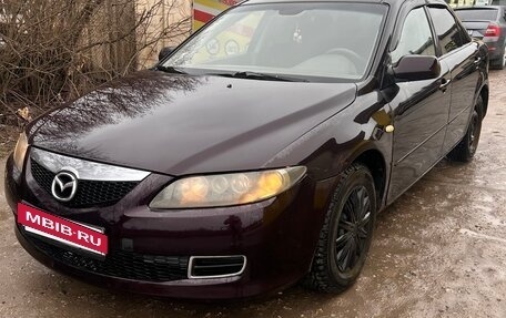 Mazda 6, 2006 год, 400 000 рублей, 4 фотография