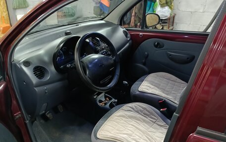 Daewoo Matiz I, 2013 год, 313 000 рублей, 7 фотография