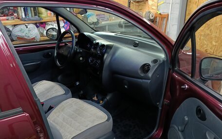 Daewoo Matiz I, 2013 год, 313 000 рублей, 10 фотография
