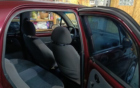 Daewoo Matiz I, 2013 год, 313 000 рублей, 9 фотография