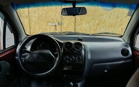 Daewoo Matiz I, 2013 год, 313 000 рублей, 15 фотография