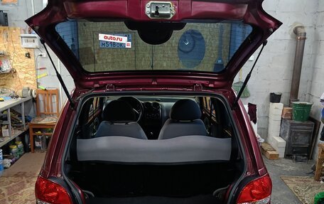 Daewoo Matiz I, 2013 год, 313 000 рублей, 14 фотография