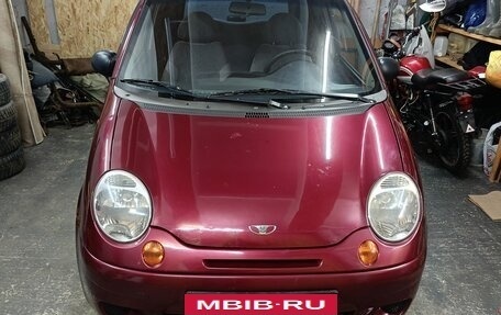 Daewoo Matiz I, 2013 год, 313 000 рублей, 8 фотография
