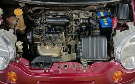 Daewoo Matiz I, 2013 год, 313 000 рублей, 16 фотография