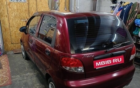 Daewoo Matiz I, 2013 год, 313 000 рублей, 11 фотография