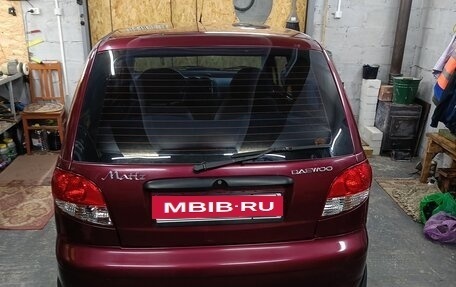 Daewoo Matiz I, 2013 год, 313 000 рублей, 12 фотография