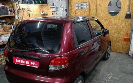 Daewoo Matiz I, 2013 год, 313 000 рублей, 13 фотография