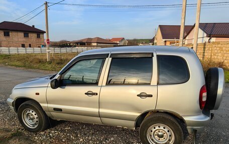 Chevrolet Niva I рестайлинг, 2008 год, 600 000 рублей, 5 фотография