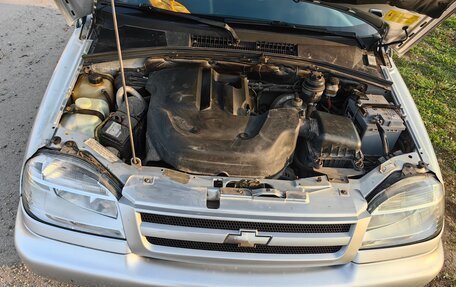 Chevrolet Niva I рестайлинг, 2008 год, 600 000 рублей, 7 фотография