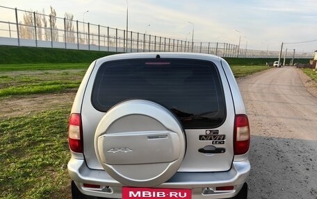 Chevrolet Niva I рестайлинг, 2008 год, 600 000 рублей, 4 фотография