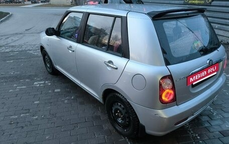 Lifan Smily I (330) рестайлинг, 2011 год, 250 000 рублей, 8 фотография