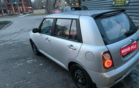 Lifan Smily I (330) рестайлинг, 2011 год, 250 000 рублей, 3 фотография