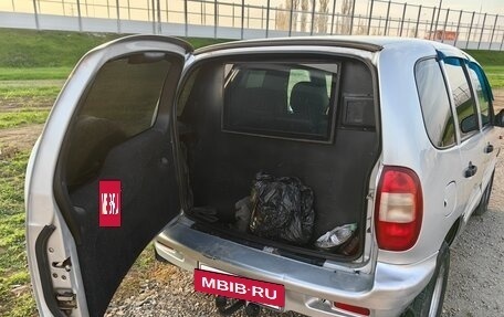 Chevrolet Niva I рестайлинг, 2008 год, 600 000 рублей, 2 фотография