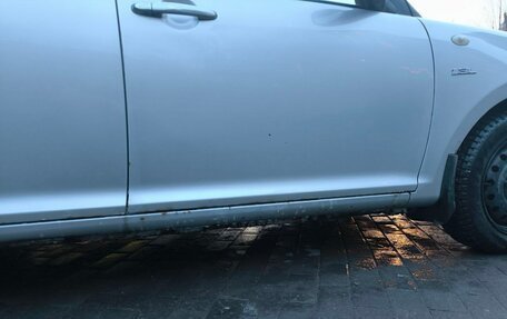 Lifan Smily I (330) рестайлинг, 2011 год, 250 000 рублей, 13 фотография