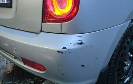 Lifan Smily I (330) рестайлинг, 2011 год, 250 000 рублей, 15 фотография