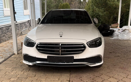 Mercedes-Benz E-Класс, 2021 год, 7 600 000 рублей, 2 фотография