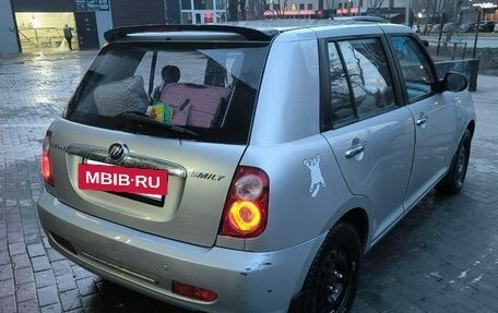 Lifan Smily I (330) рестайлинг, 2011 год, 250 000 рублей, 11 фотография