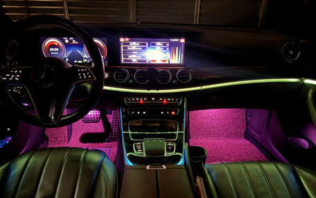 Mercedes-Benz E-Класс, 2021 год, 7 600 000 рублей, 12 фотография