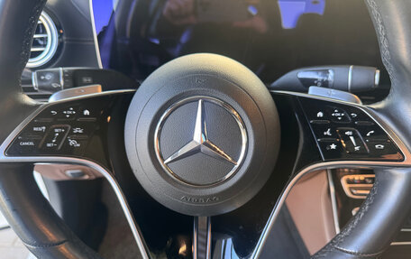 Mercedes-Benz E-Класс, 2021 год, 7 600 000 рублей, 13 фотография