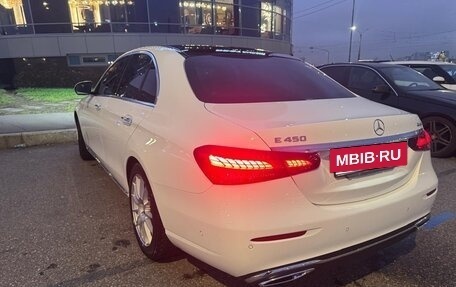 Mercedes-Benz E-Класс, 2021 год, 7 600 000 рублей, 5 фотография