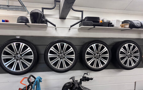 Mercedes-Benz E-Класс, 2021 год, 7 600 000 рублей, 29 фотография