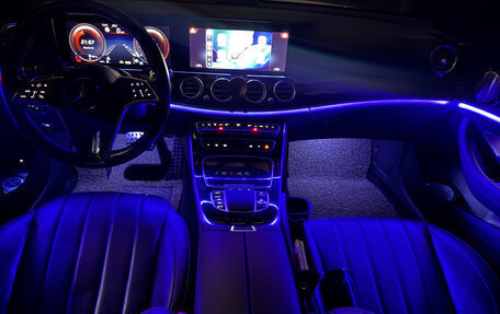 Mercedes-Benz E-Класс, 2021 год, 7 600 000 рублей, 40 фотография