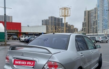 Mitsubishi Lancer IX, 2007 год, 360 000 рублей, 4 фотография