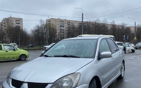 Mitsubishi Lancer IX, 2007 год, 360 000 рублей, 2 фотография