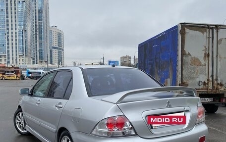 Mitsubishi Lancer IX, 2007 год, 360 000 рублей, 3 фотография